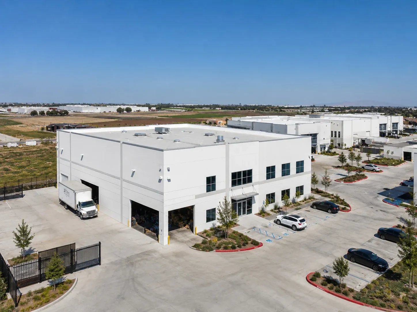 Industrial property at 15799 Terminal Ct, Chino, California