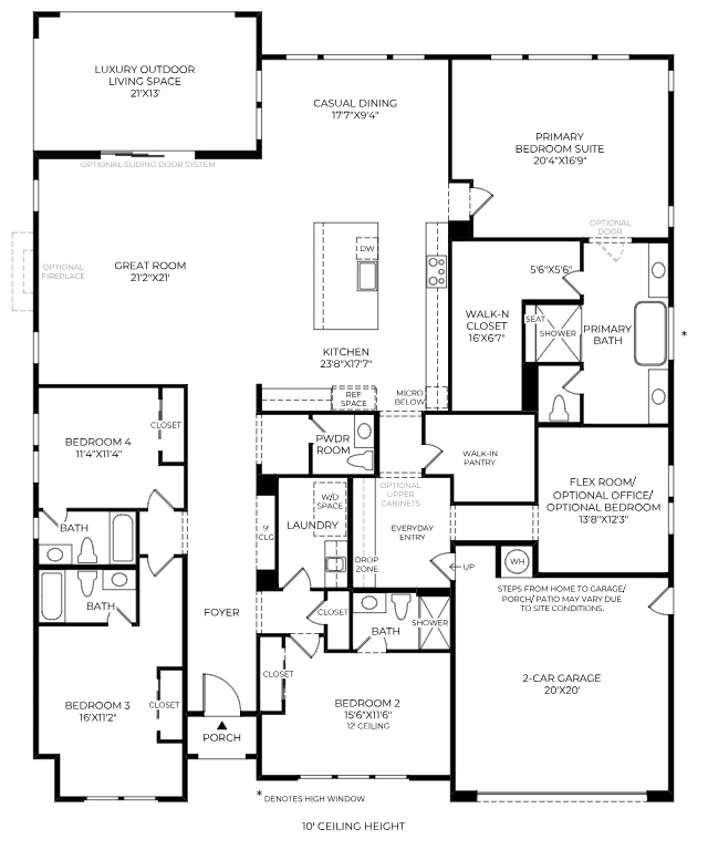 Vinova — Plan #15 floor plan