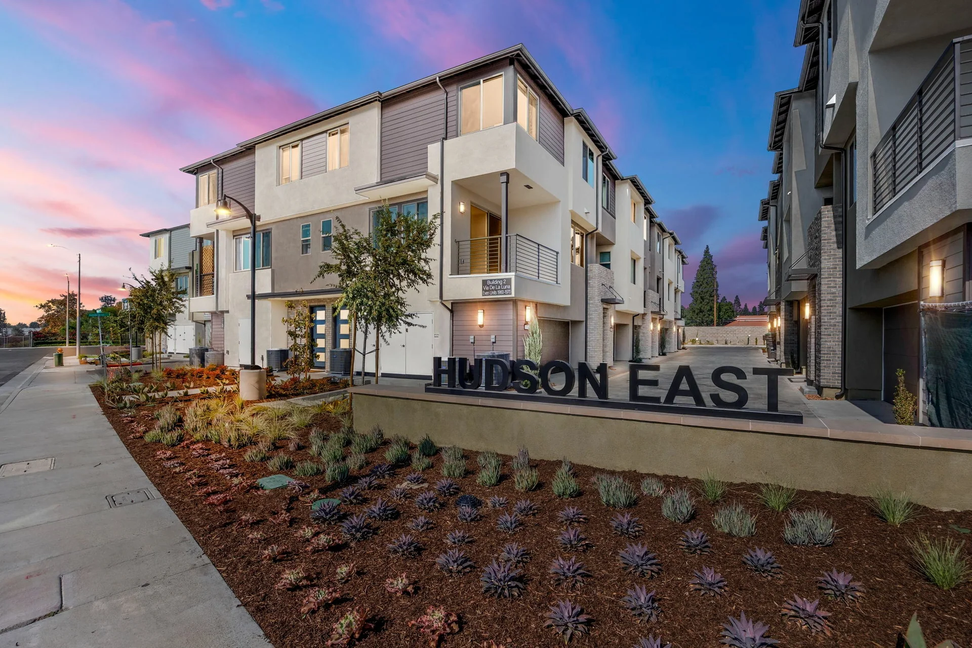 Hudson — Placentia